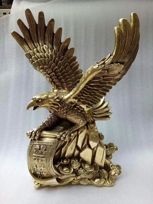 Indoor Bronze Casting Sculpture