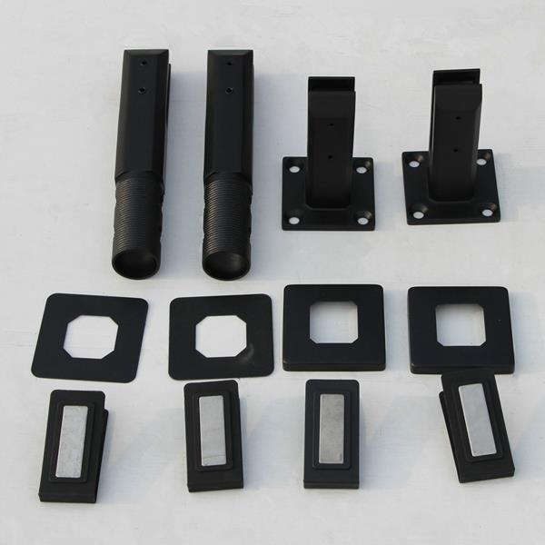 Adjustable Glass panel spigots factory Adjustable Glass panel spigots factory