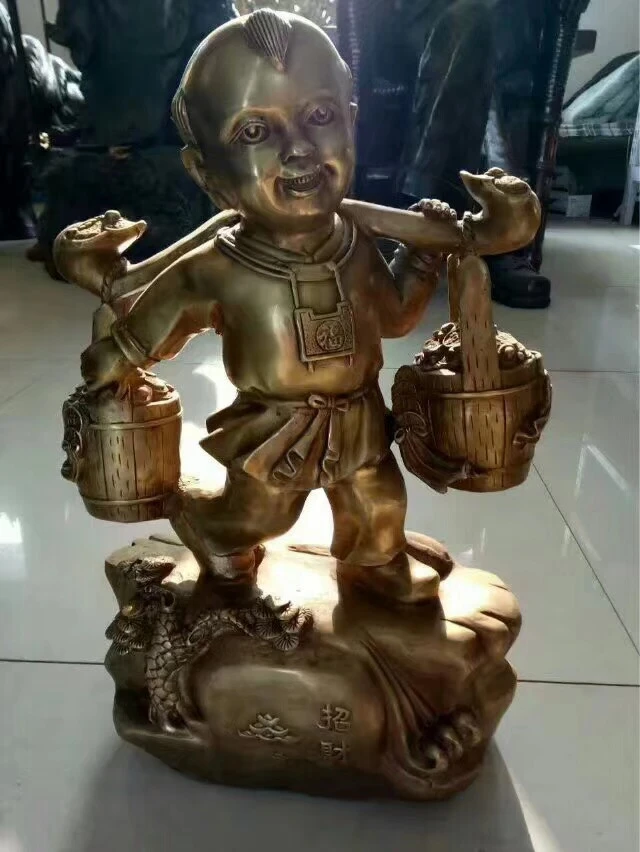 Bronze Casting Sculpture