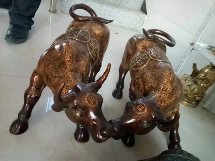 Bronze Casting Sculpture
