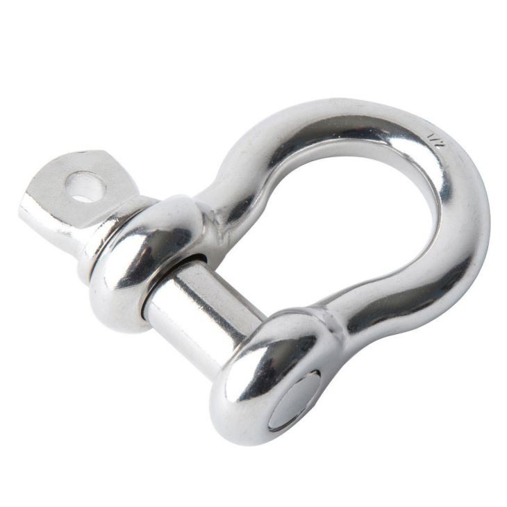 Stainless Steel Marine Fasteners