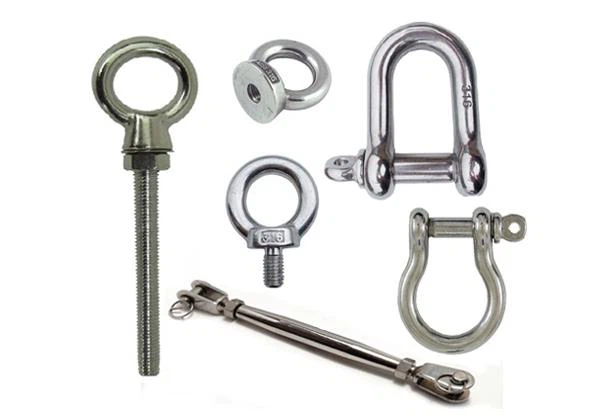 Stainless Steel Marine Fasteners