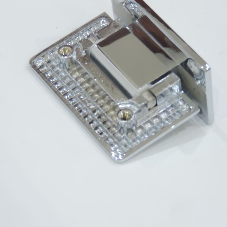 Wall To Glass Hinges