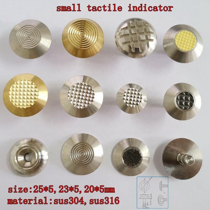 Tactile Floor Indicators