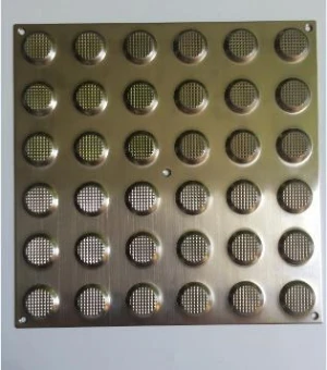 Corduroy Paving Papak
