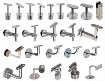 Handrail yang dipasang di dinding