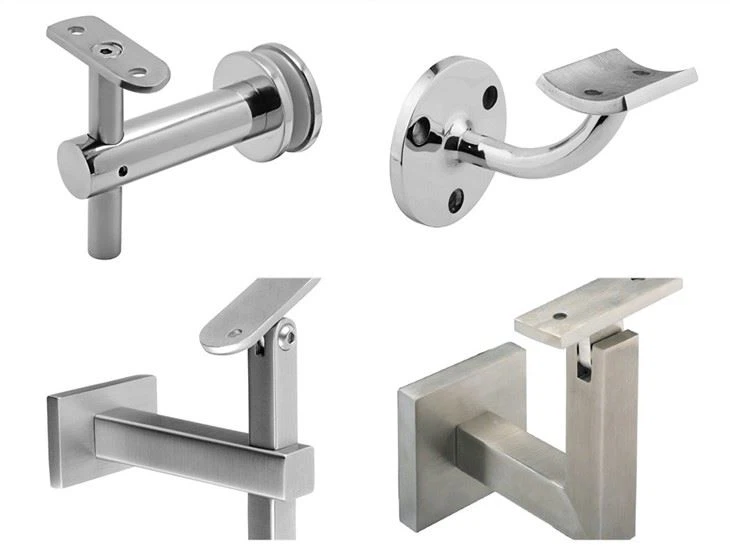 Stainless Steel Handrail Brackets